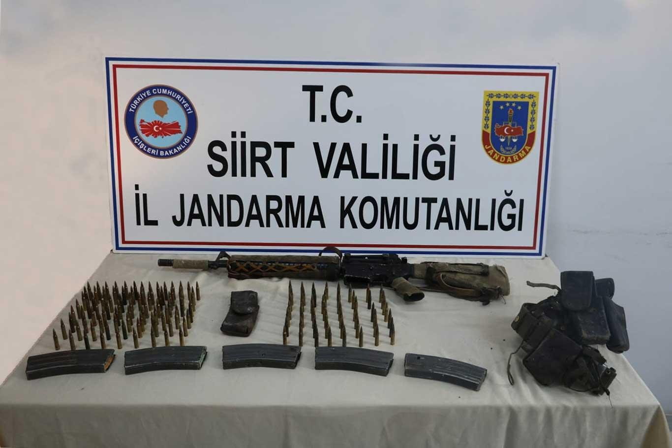 Herekol Dağı bölgesinde PKK'ye yönelik operasyon Herekol Dağı bölgesinde PKK'ye yönelik operasyon